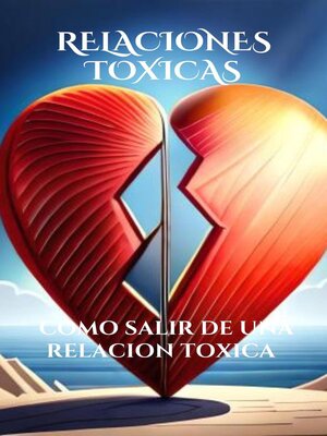 cover image of Relaciones toxicas